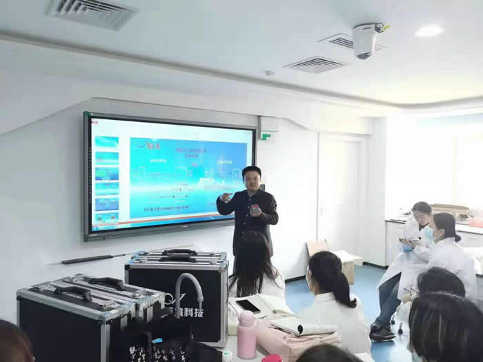 启沃环境科技助力2021年度职业卫生技术服务机构专业技术人员继续教育线上培训
