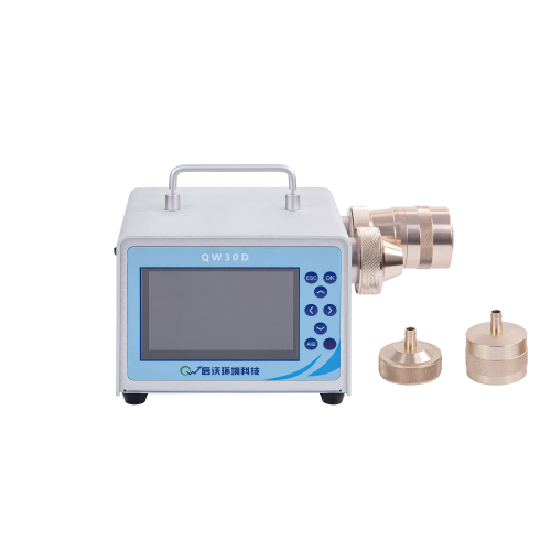 QW30D 双路粉尘采样器