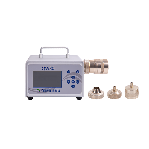 QW30 便携式粉尘采样器