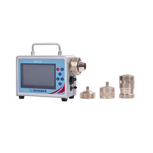 QW10 便携式粉尘采样器（触摸屏版）