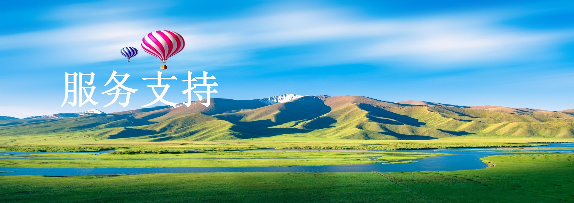 服务支持